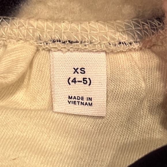 Girls Fleece Jacket GAP XS 4-5 - Picture 5 of 6